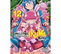 Welcome to Demon School! Iruma-kun 12
