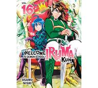 Welcome to Demon School! Iruma-kun 16