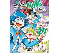 Welcome to Demon School! Iruma-kun 20