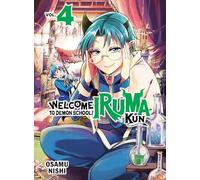 Welcome to Demon School! Iruma-Kun 4