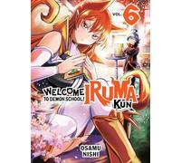 Welcome to Demon School! Iruma-kun 6