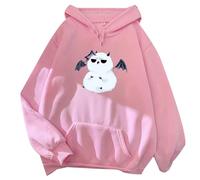 Welcome to Demon School! Iruma-kun Hoodies Anime Harajuku Casual Pullover Autumn Winter Sweatshirt