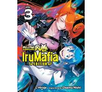 Welcome to Demon School! Iruma-kun: IruMafia Edition 3