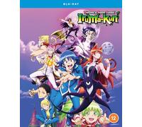 Welcome to Demon School Iruma-kun - Season 2 [Blu-ray] [Region A & B]