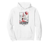 Welcome To Derry Capitol Theatre Pullover Hoodie