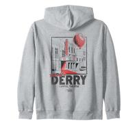 Welcome To Derry Capitol Theatre Zip Hoodie