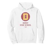 Welcome To Derry Derry High School Icon Pullover Hoodie