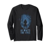 Welcome to Derry Forest Silhouette Long Sleeve T-Shirt
