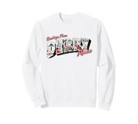 Welcome To Derry Greetings From Derry Sweatshirt