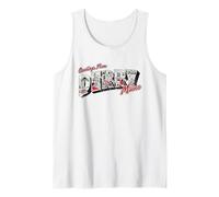Welcome to Derry Greetings from Derry Tank Top