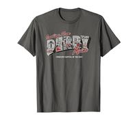 Welcome to Derry Greetings T-Shirt, Men, Asphalt Grey, 3X-Large