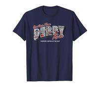 Welcome to Derry Greetings T-Shirt, Men, Navy Blue, 3X-Large