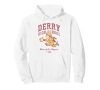 Welcome To Derry Home Of The Trappers Pullover Hoodie