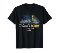Welcome to Derry Pennywise Cart T-Shirt