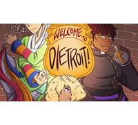 WELCOME TO DIETROIT Chapter 1 to 9