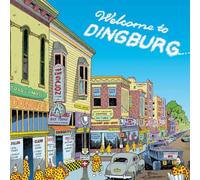 Welcome to Dingburg: Zippy the Pinhead: 0