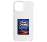 Welcome to Dystopia Case for iPhone 14