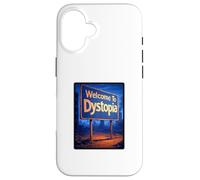 Welcome to Dystopia Case for iPhone 16