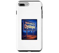 Welcome to Dystopia Case for iPhone 7 Plus/8 Plus