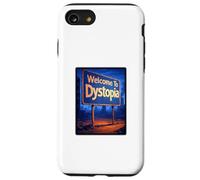 Welcome to Dystopia Case for iPhone SE (2020) / 7/8