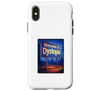 Welcome to Dystopia Case for iPhone X/XS