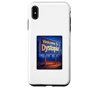 Welcome to Dystopia Case for iPhone XS Max