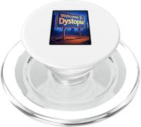 Welcome to Dystopia PopSockets PopGrip for MagSafe
