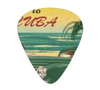 Welcome To Euba Guitar Picks Plectrums For Guitar Bass 12 Pack