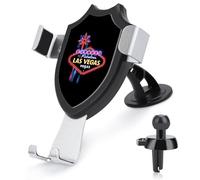 Welcome to Fabulous Las Vegas Car Phone Holder Rotatable Mount Dashboard Windshield Air Vent Accessories