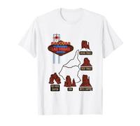 Welcome to Fabulous Las Vegas Nevada T-Shirt