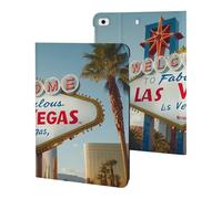 Welcome to Fabulous Las Vegas Tablet Case for iPad 10th Generation/9th Generation/8th Generation/7th Generation