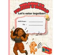Welcome to Felecia's World: Let's color together
