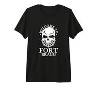 Welcome to Fort Bragg Premium T-Shirt
