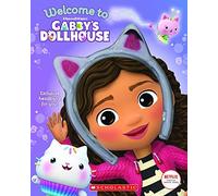 Welcome to Gabby's Dollhouse by Gabhi Martins 9781338745160 | Brand New