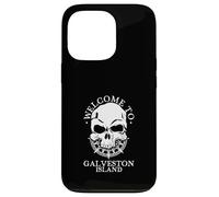 Welcome to Galveston Island Case for iPhone 13 Pro