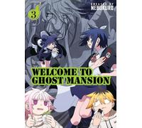 Welcome to Ghost Mansion Vol.3