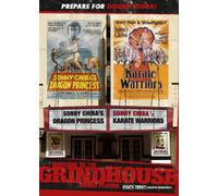 Welcome to Grindhouse: Dragon Princess & Karate [DVD] [Region 1] [US Import] [NTSC]