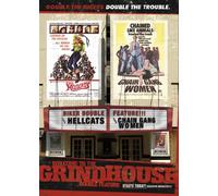Welcome to Grindhouse: Hellcats & Chain Gang Women [DVD] [Region 1] [US Import] [NTSC]