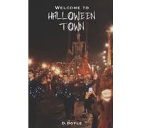 Welcome to Halloween Town