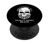Welcome to Heart’s Desire Beach PopSockets Adhesive PopGrip