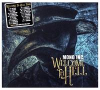 Mono Inc. Welcome to Hell (CD) Album