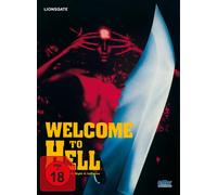Welcome to Hell - Das letzte Ritual - Brian Yuzna - Blu-ray + DVD - Limited Mediabook Cover A