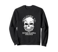 Welcome to Homosassa Springs Sweatshirt