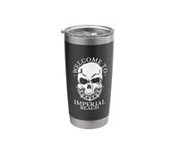 Welcome to Imperial Beach Stainless Steel Insulated Tumbler