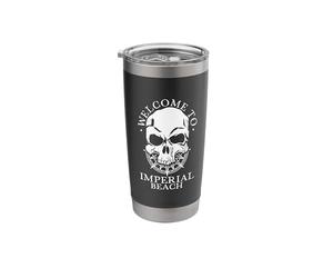 Welcome to Imperial Beach Stainless Steel Insulated Tumbler