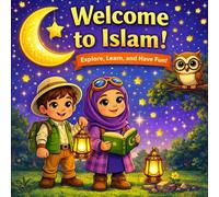 Welcome to Islam Coloring book