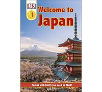Welcome to Japan (DK Readers Level 1)