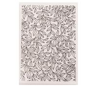 Welcome to Joyful Home 1PC Leaves Background Embossing Folder for Card Making Floral DIY Plastic Scrapbooking Photo Album Card Paper DIY Craft Decoration Template Mold