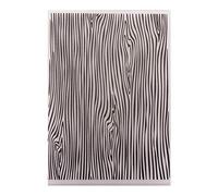 Welcome to Joyful Home 1PC Wooden Background Embossing Folder for Card Making Floral DIY Plastic Scrapbooking Photo Album Card Paper DIY Craft Decoration Template Mold