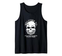 Welcome to Julia Pfeiffer Burns State Park Tank Top